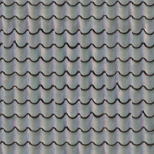 Tagsten for at illustrere at vi udfører tageftersyn